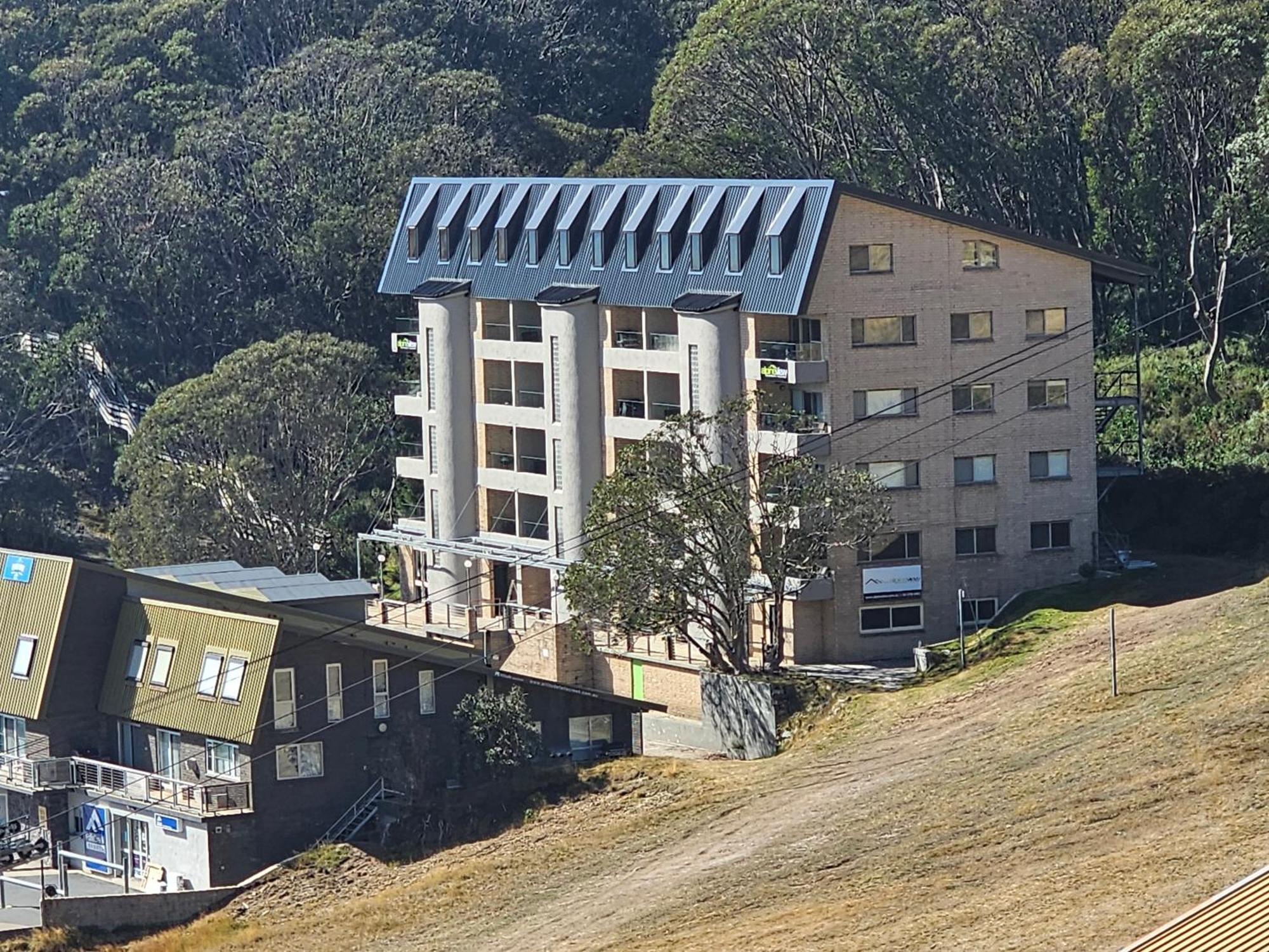 Alpine View Apartments Falls Creek Dış mekan fotoğraf