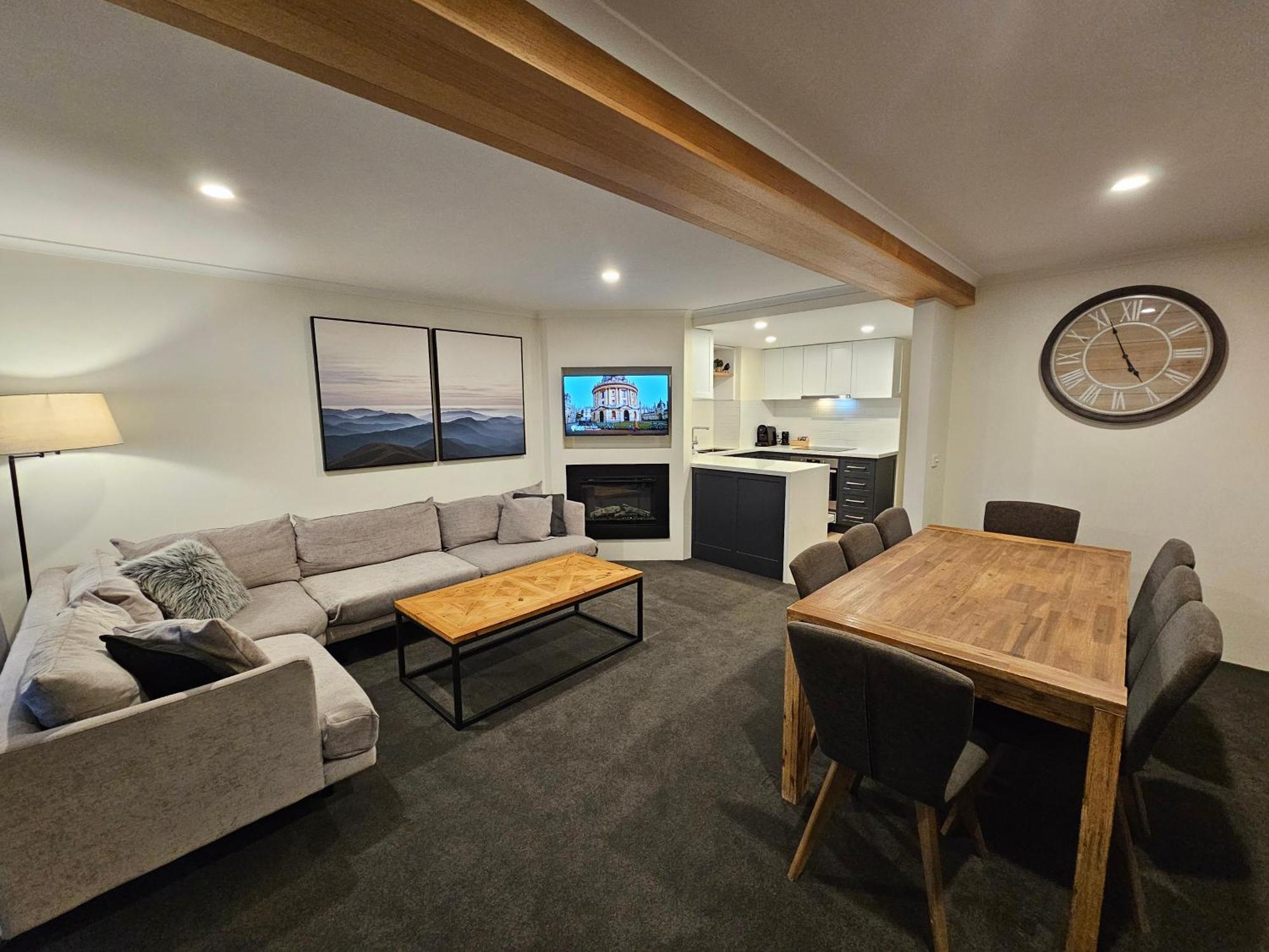 Alpine View Apartments Falls Creek Dış mekan fotoğraf