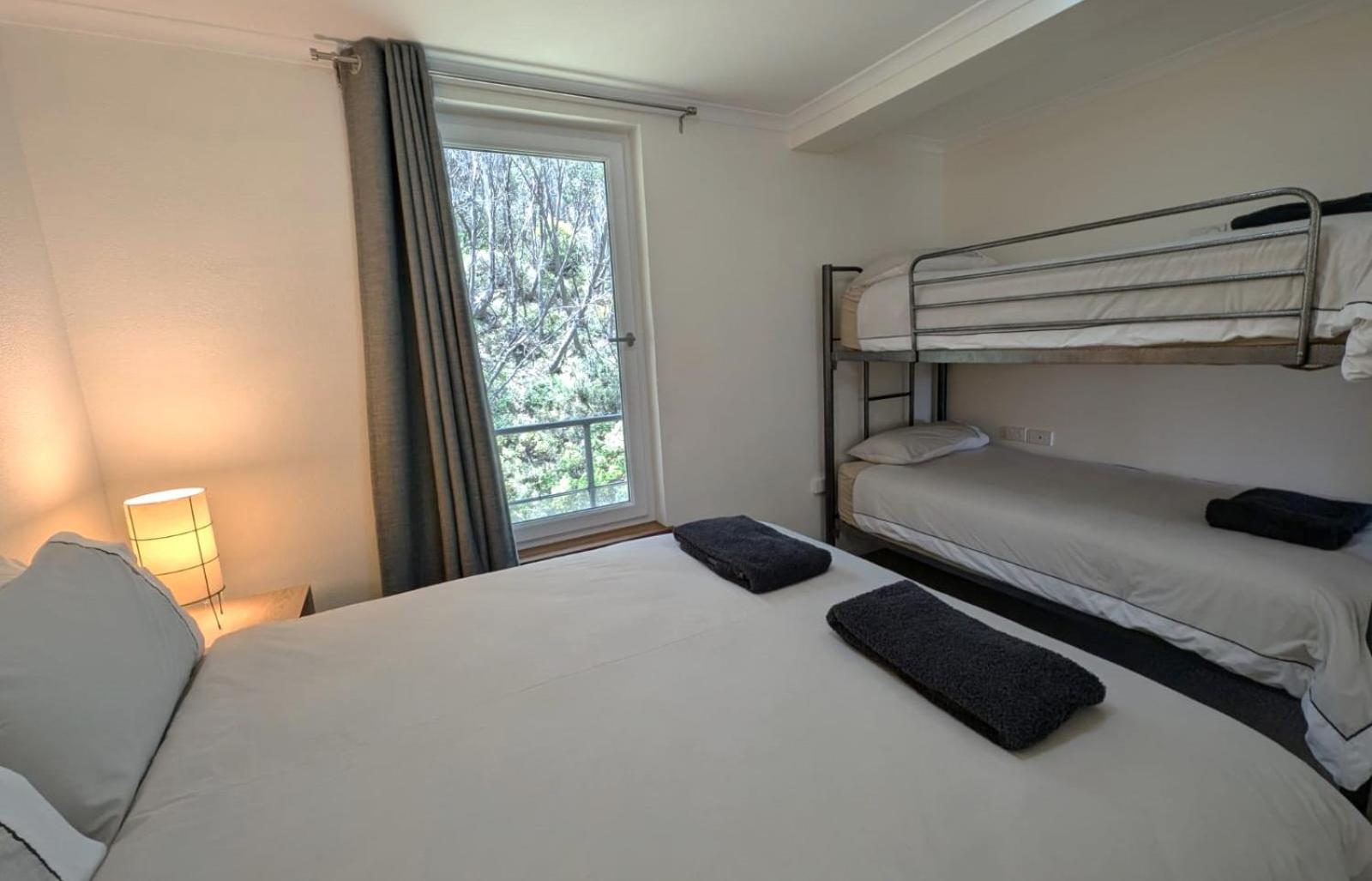 Alpine View Apartments Falls Creek Dış mekan fotoğraf