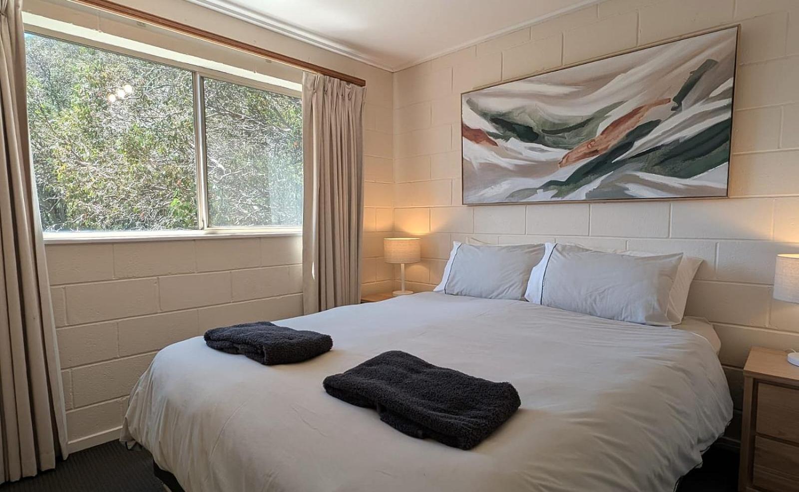 Alpine View Apartments Falls Creek Dış mekan fotoğraf