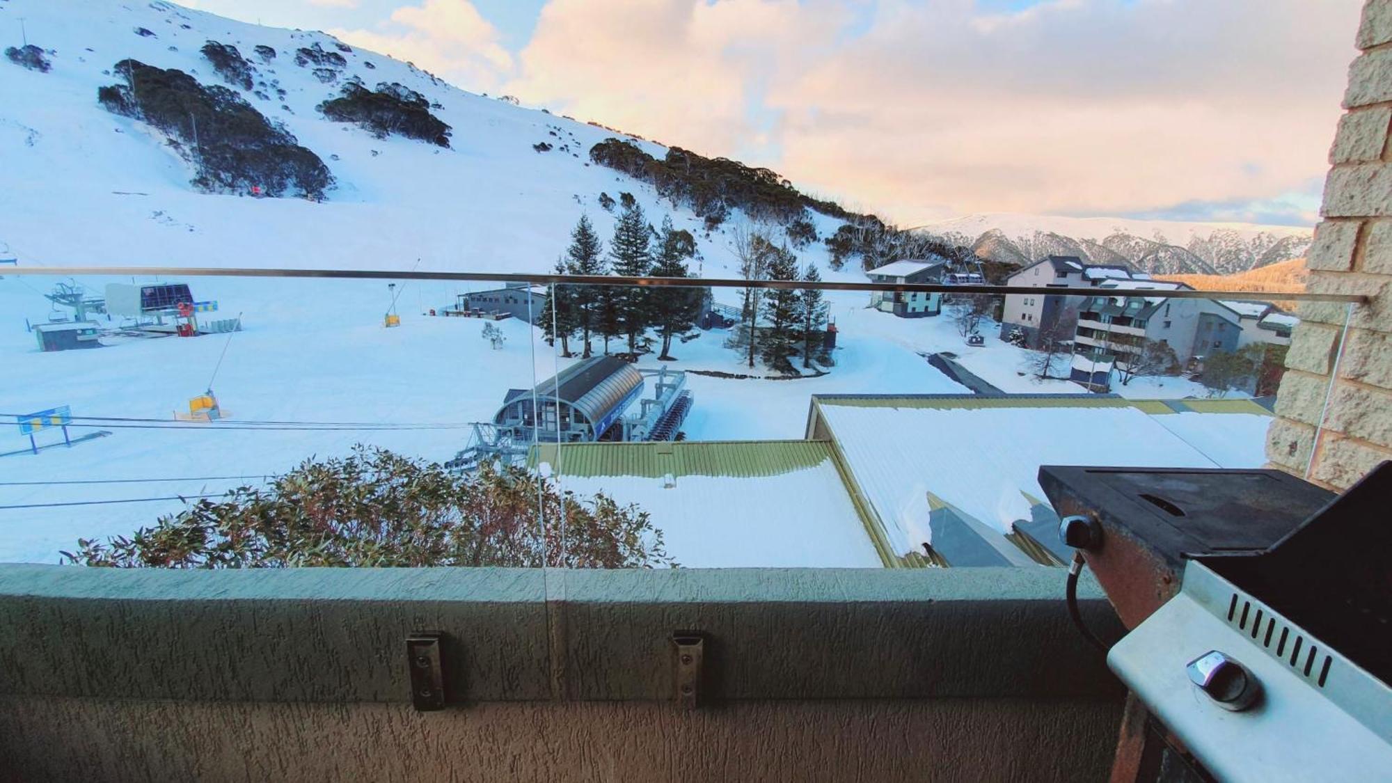 Alpine View Apartments Falls Creek Dış mekan fotoğraf