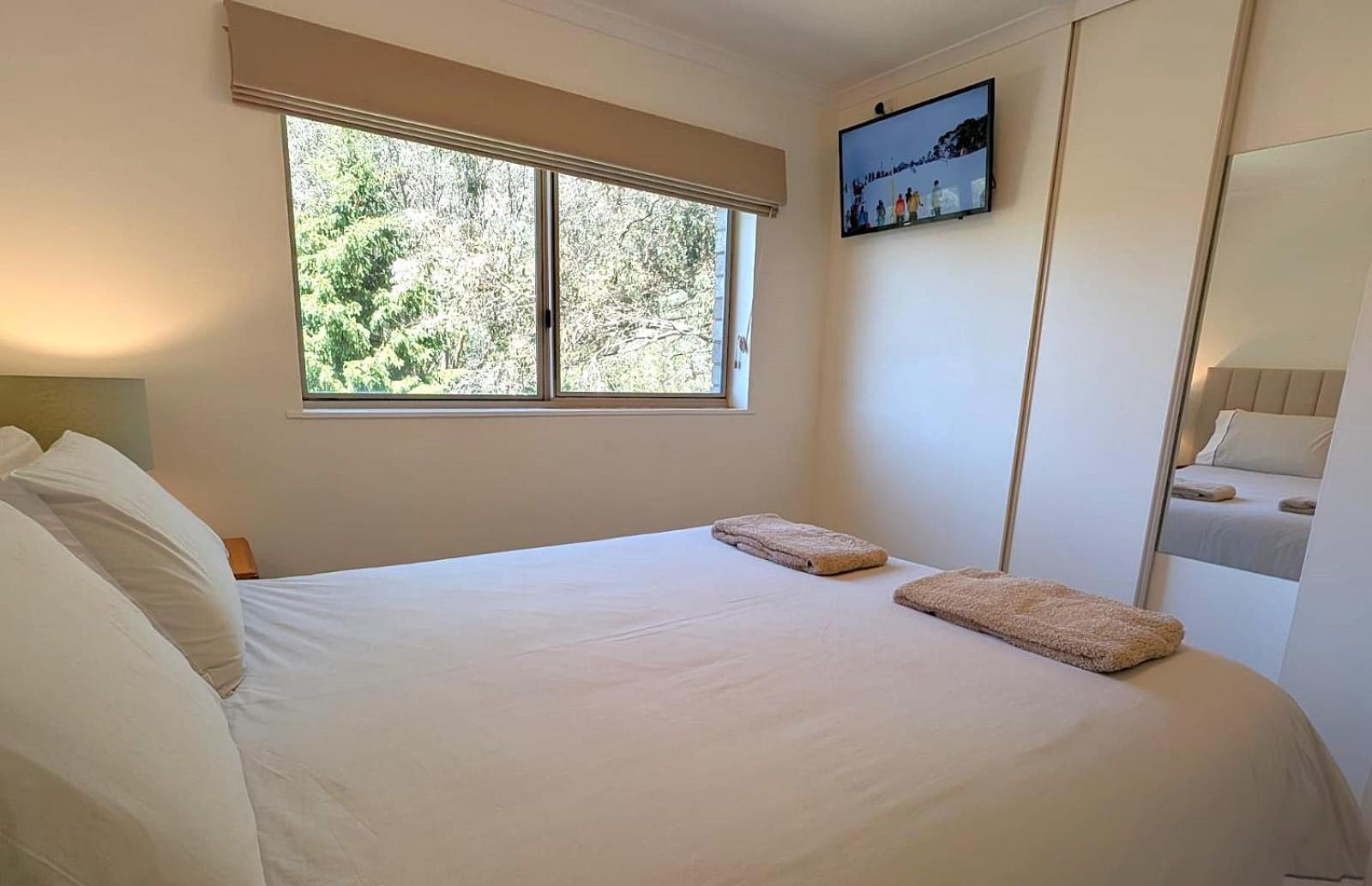 Alpine View Apartments Falls Creek Dış mekan fotoğraf