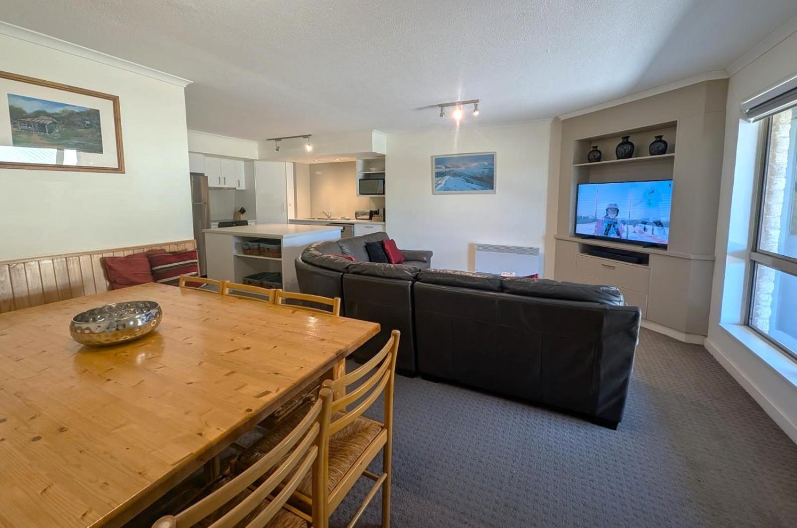 Alpine View Apartments Falls Creek Dış mekan fotoğraf