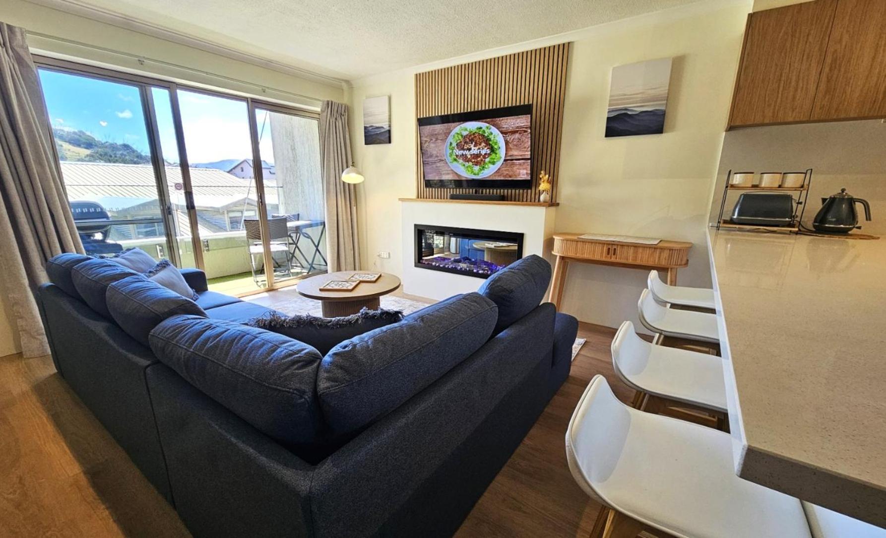Alpine View Apartments Falls Creek Dış mekan fotoğraf