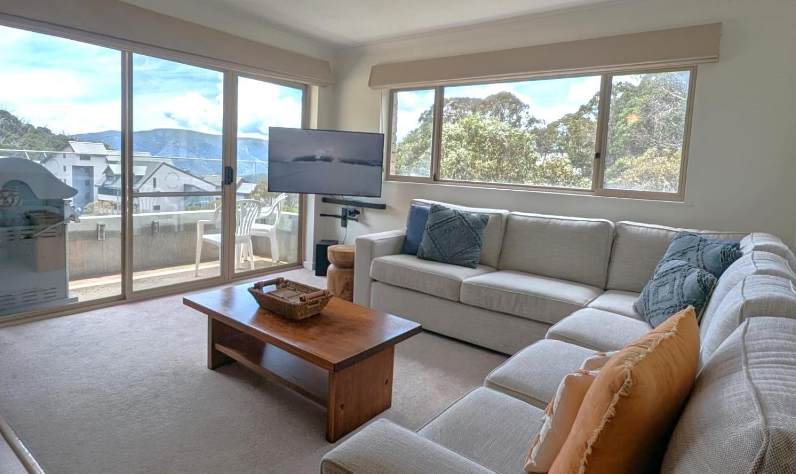Alpine View Apartments Falls Creek Dış mekan fotoğraf