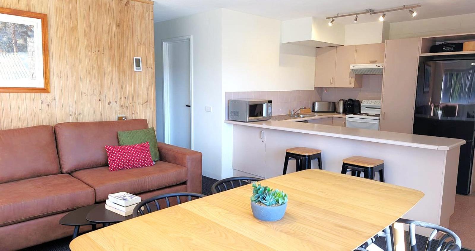 Alpine View Apartments Falls Creek Dış mekan fotoğraf