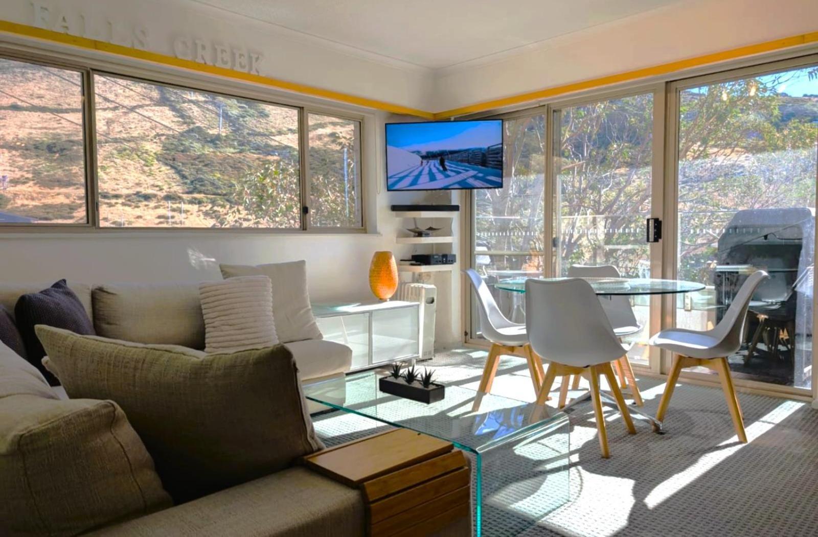 Alpine View Apartments Falls Creek Dış mekan fotoğraf
