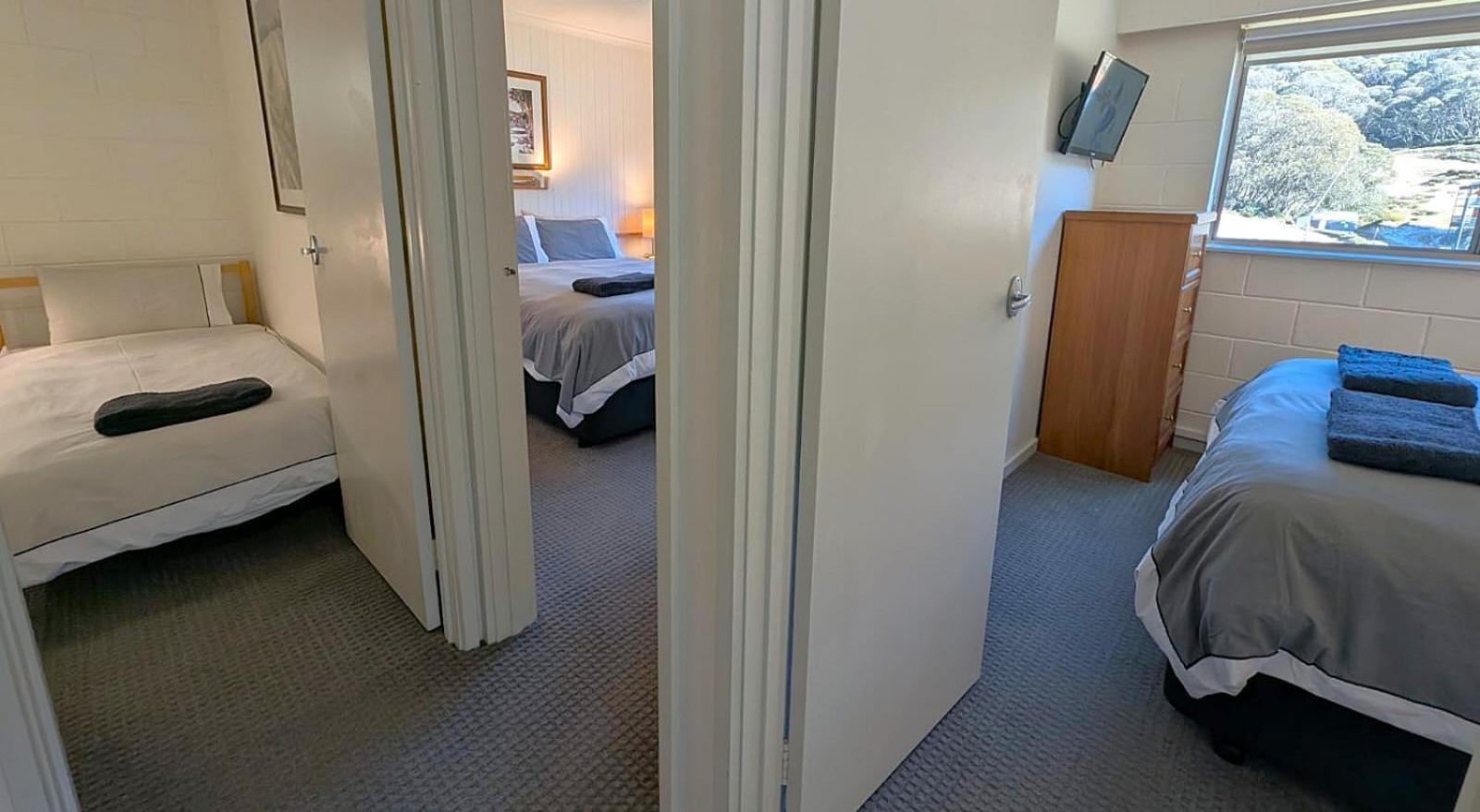 Alpine View Apartments Falls Creek Dış mekan fotoğraf