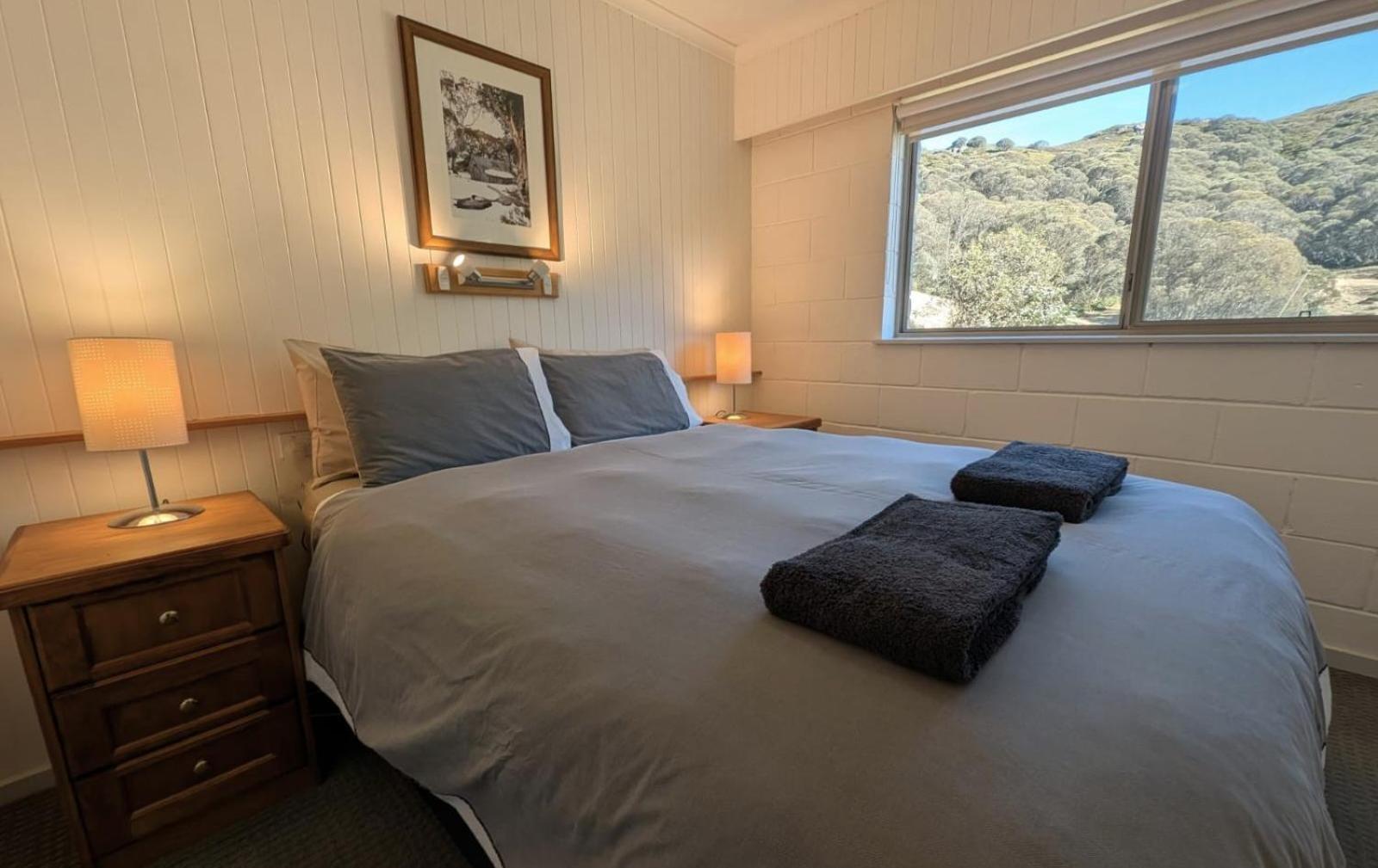 Alpine View Apartments Falls Creek Dış mekan fotoğraf